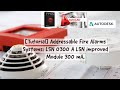 Tutorial addressable fire alarms systems  lsn 0300 a lsn improved module 300 ma