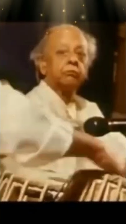 Ustad Alla Rakha & Zakir Hussain Best Tabla play / Zakir Hussain's Father / #zakirhussain #ytshorts