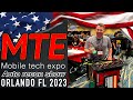 MY TIME AT MOBILE TECH EXPO 2023 | WATCH ME COMPETE THE DENT OLYMPICS