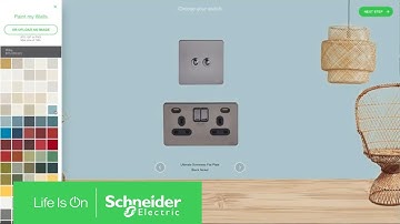 Find Your Style Tool | Schneider Electric