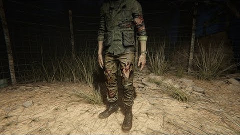 Outlast 2 (All Enemys That Will Kill You) [100% All Deaths]