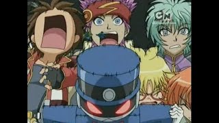Bakugan New Vesutoroia Season 2 Episode 7 English SUB JP DUB