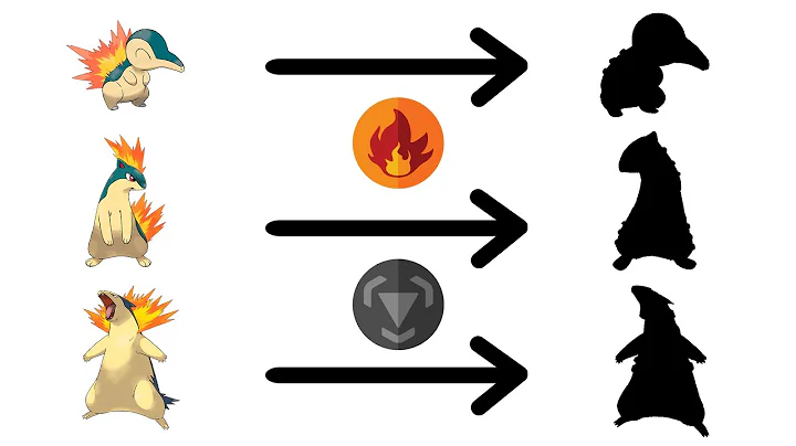 JHOTO Starter Steel Type Swap -  Cyndaquil, Quilava & Typhlosion