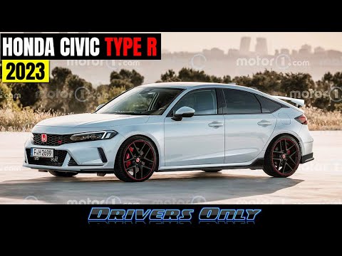 2023 Honda Civic Type R - Preview of What's Coming