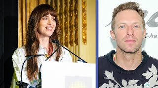 Dakota Johnson Makes Rare Comments About Chris Martin Relationship