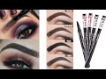 New Microblading Eyebrow Tattoo Pen Sketch Waterproof Eyebrow Tutorial Using Pencil for Beginners