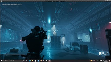 Ue4 - devlog - scifi horror