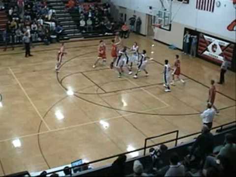 Lake City Basketball 2009-10 vs. Goodhue Game High...