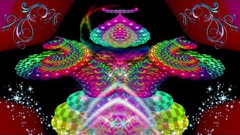 *Triple Helix II Animated Digital Art* *Read more*