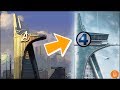 fantastic four taking over avengers tower theory