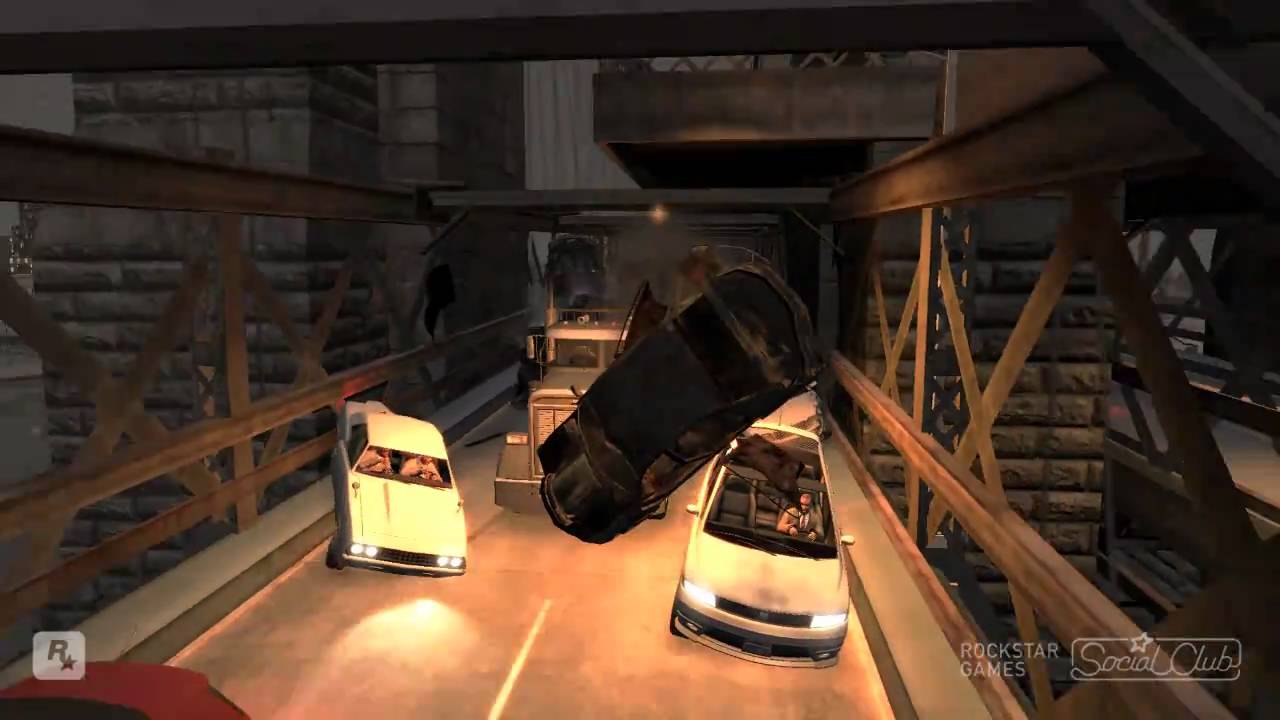 games people play Sometimes is just your luck 720p GTA IV
