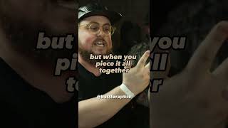 Iron Solomon Talking Smack With Rum Nitty