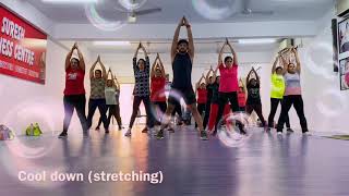 Cool down by Suresh fitness centre new Mumbai