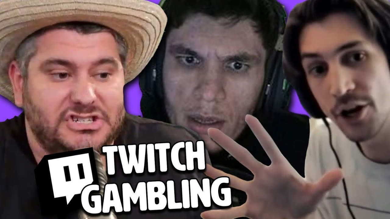 xQc & Trainwreck Debate Gambling With H3 - 
Watch live at http://twitch.tv/h3h3productions
Teddy Fresh x CareBears drops 7.22 at 10am pst ... http://teddyfresh.com
