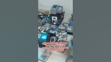 VECO Soldering Tips: Born for Precision, Crafted for Professionals