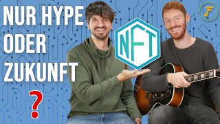 NFTs die Zukunft für Musiker?
