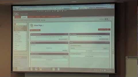 Teaching With Technology Showcase: Designing & Using a Digital Textbook.mov