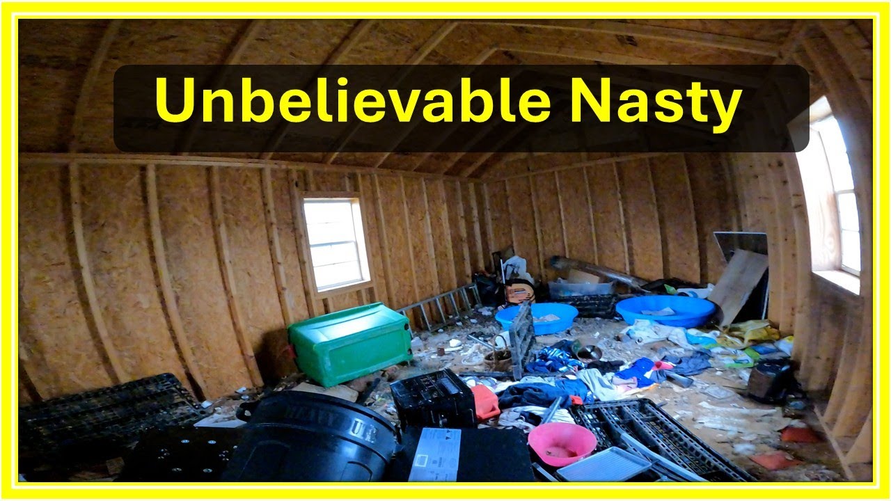 Two Nasty Sheds Repo