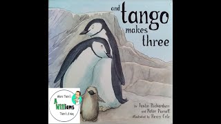 And Tango Makes Three By Justin Richardson And Peter Parnell Read Aloud Childrens Book