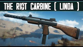 Fallout 4 Finally Gets a Proper Carbine! (The Linda)