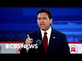 Second Republican presidential primary debate highlights | America Decides