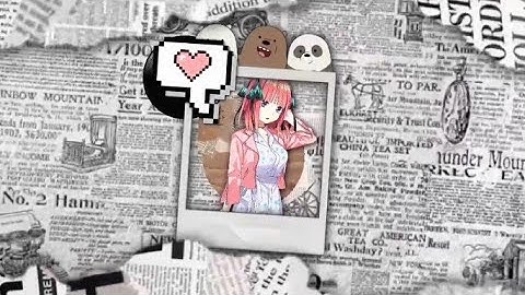 Nino edit - Waiting for you | free project file