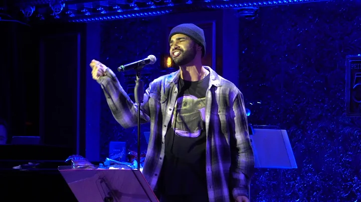 Nicholas Edwards - "Gethsemane" (Broadway Breakup ...