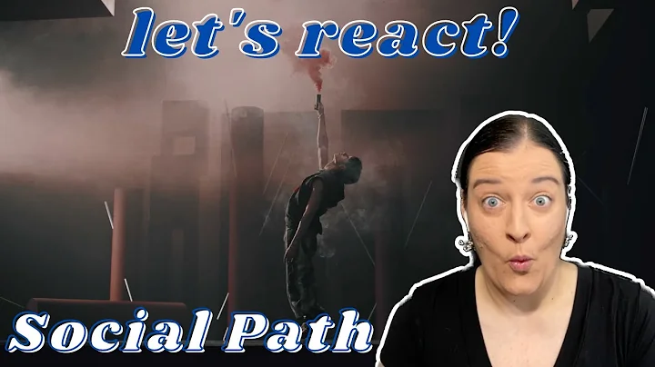 LET'S REACT: THIS IS A BOP! Stray Kids 『Social Path (feat. LiSA)』 Music Video reaction