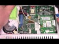 Communication Radios in the 2GIG Go!Control Panel