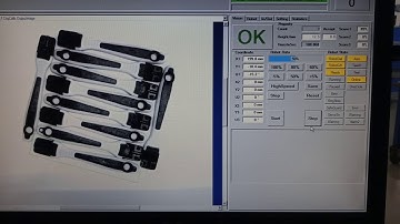 Cognex VisionPro - Robot - Plc controller