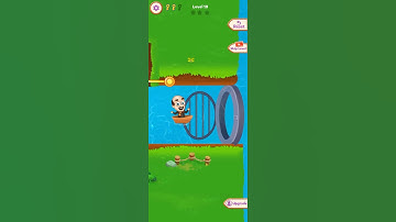 save daddy gameing//fishdome waterpuzzle//pull the pin gameplay//Android iOS game