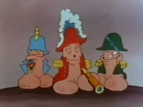 Shame of The Jungle 1975 Jungle Burger - The Marching Soldiers