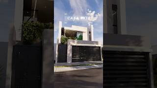 La DISTRIBUCIÓN IDEAL casa tipo LOFT en 7x18m