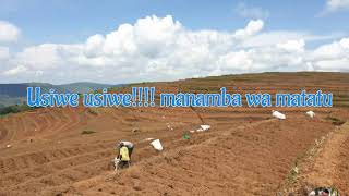 Usiwe usiwe Manamba wa matatu by Annastacia Mukabwa ft Rose Muhando