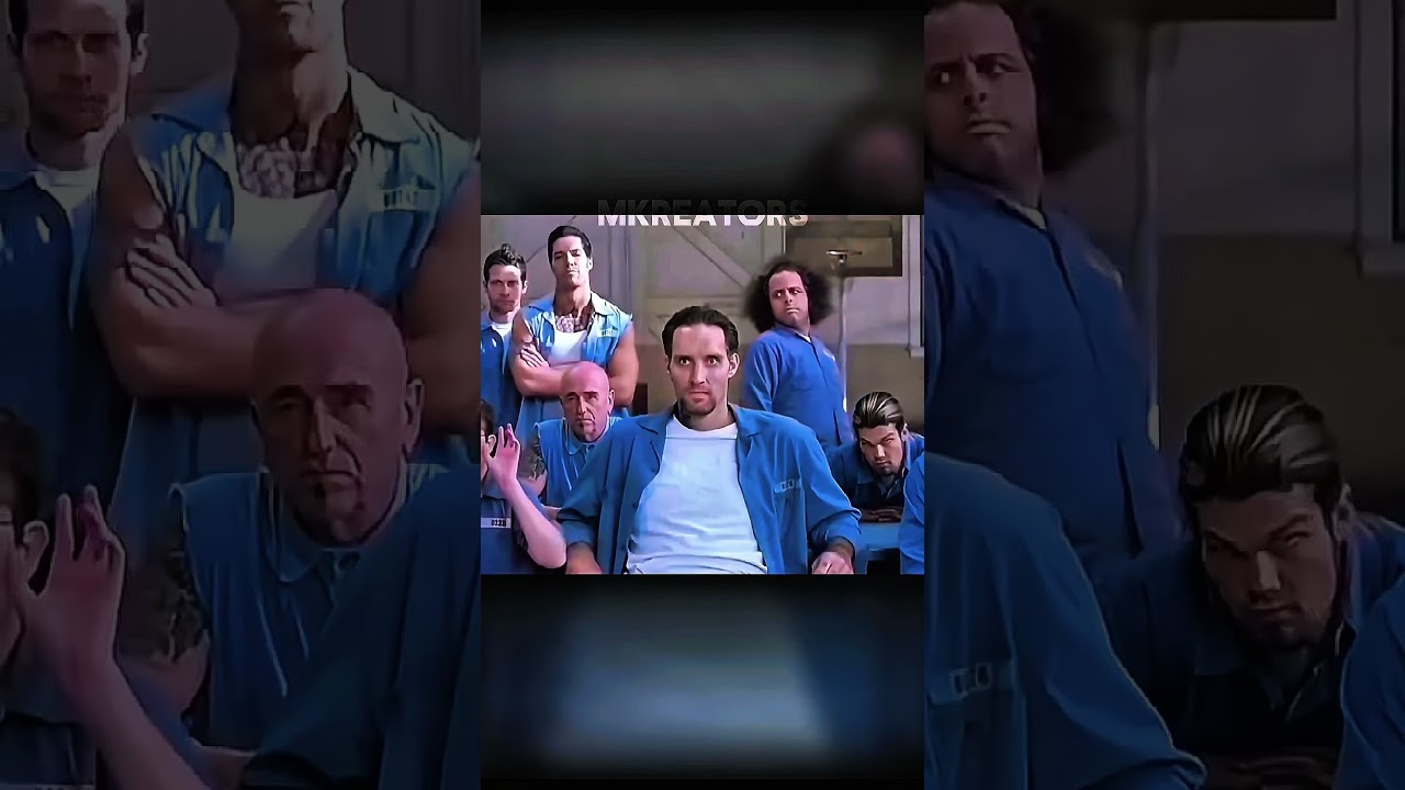 Hasta los presos descubrieron el lado más ridículo del MAL 😭