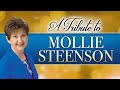 A Tribute to Mollie Steenson