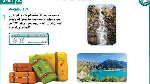 Excel 8 module 6 p68 ex1 Listening