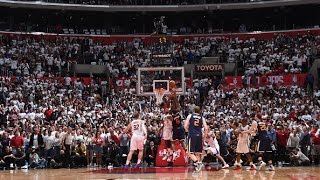 Relive All 8 of Joe Johnson's Game Winning Buzzer Beating Shots!