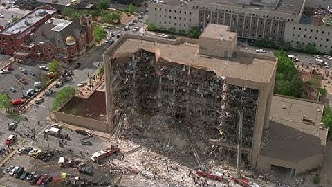 Understanding loading distributions from explosive events