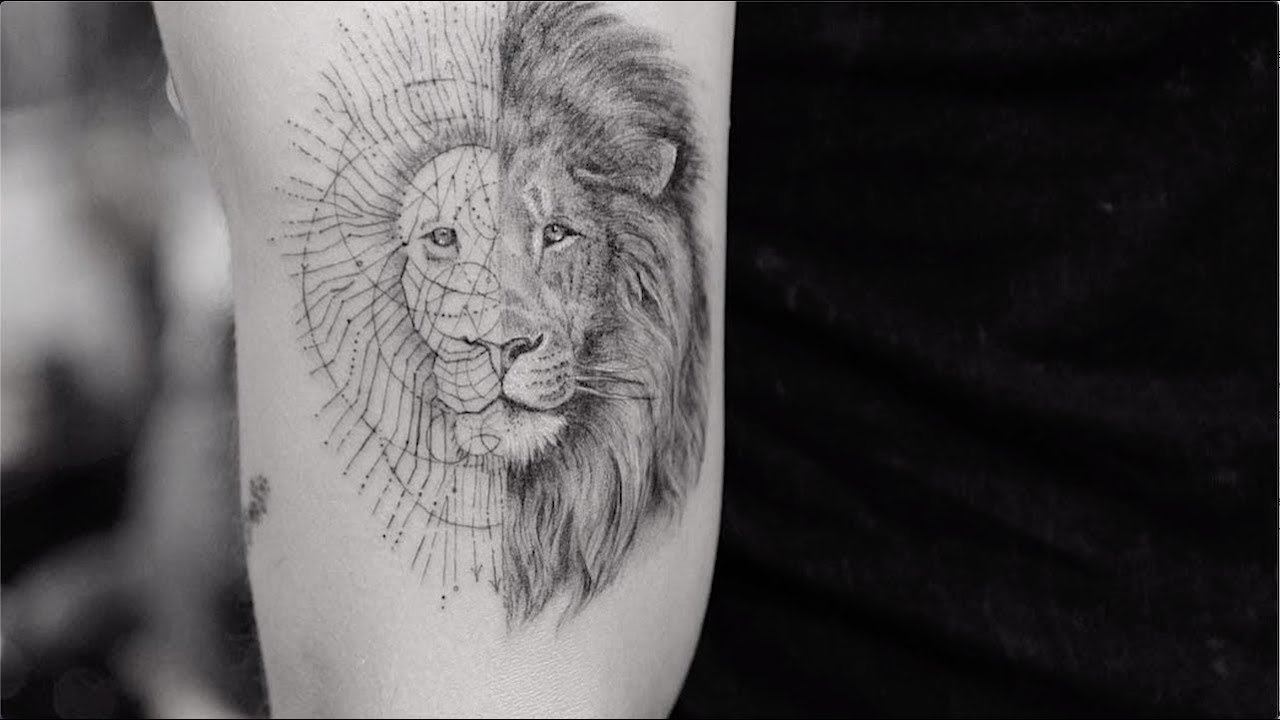 Tattoos By Dr. Woo - Youtube