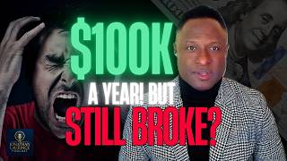 THE $100K SALARY TRAP NOBODY TALKS ABOUT | Why High Income Doesn’t Mean Freedom