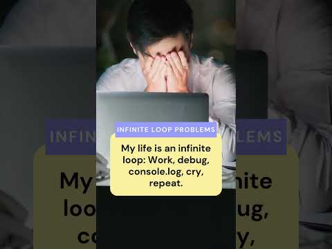 Infinite Loop Problems