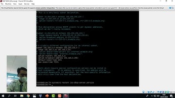 KONFIGURASI NAT DEBIAN 10