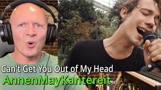 Band Teacher Reacts To Annenmaykantereit Can't Get You Out Of My Head
