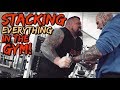 Shoulders and Triceps with Martyn Ford