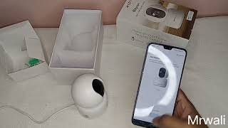 CP Plus Ezykam E25A Full HD Security Camera unboxing & review 💯🔥