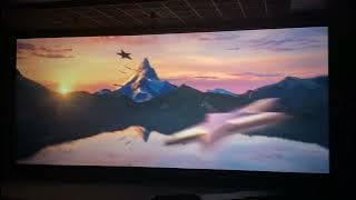 Paramount Animation / Domain Entertainment Logo (2025)