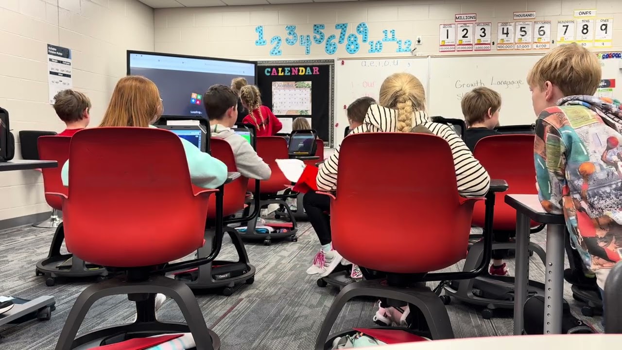 Lesson for Level 3 Field Experience