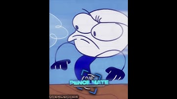 #spongebob vs #pencilmate | #wisedit #edits #alightmotion #whoisstrongest #cartoon #user_wis03