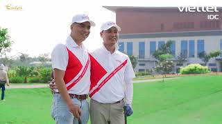 VIETTEL IDC - GOLF TOURNAMENT - ROYAL GOLF LONG AN - BY ENTER COMMUNICATION
